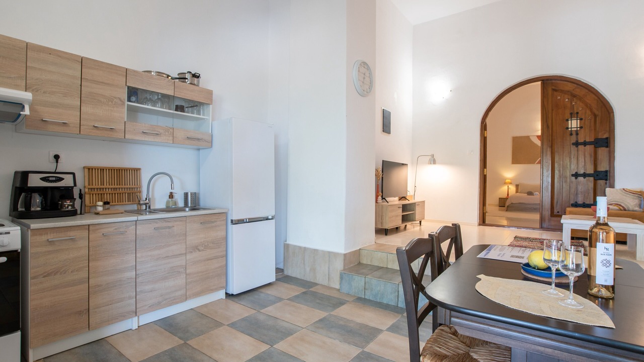Photo of Kitchen in Paros