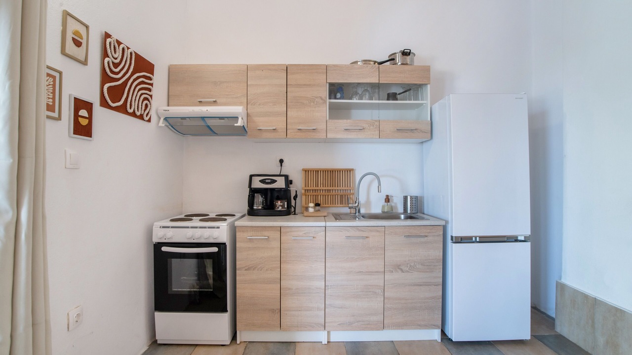 Photo of Kitchen in Paros