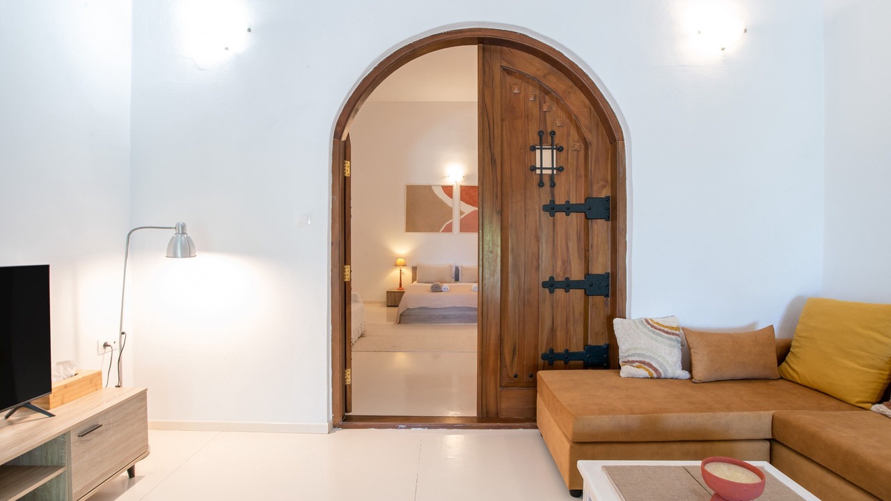 Photo of Bedroom in Paros