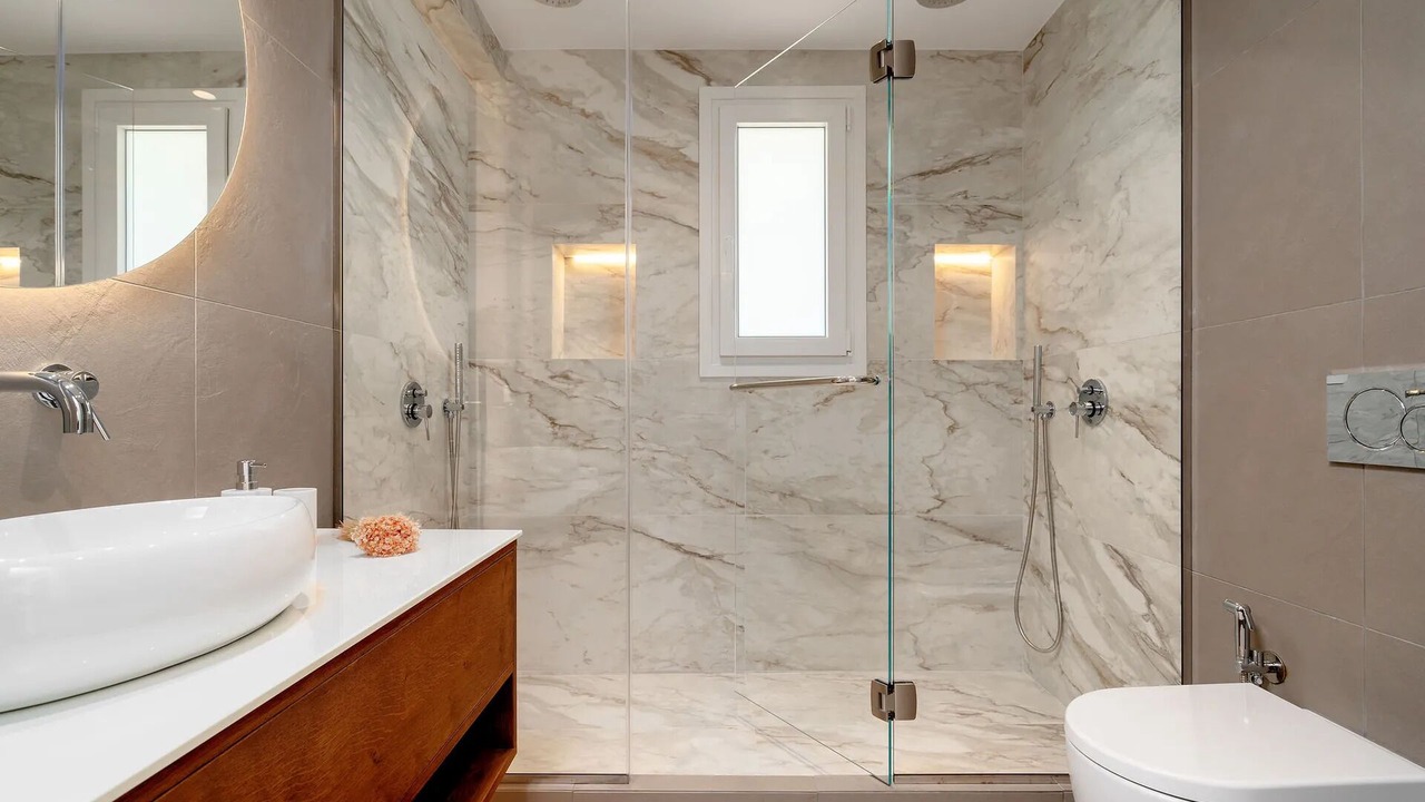 Photo of Bathroom in Naxos