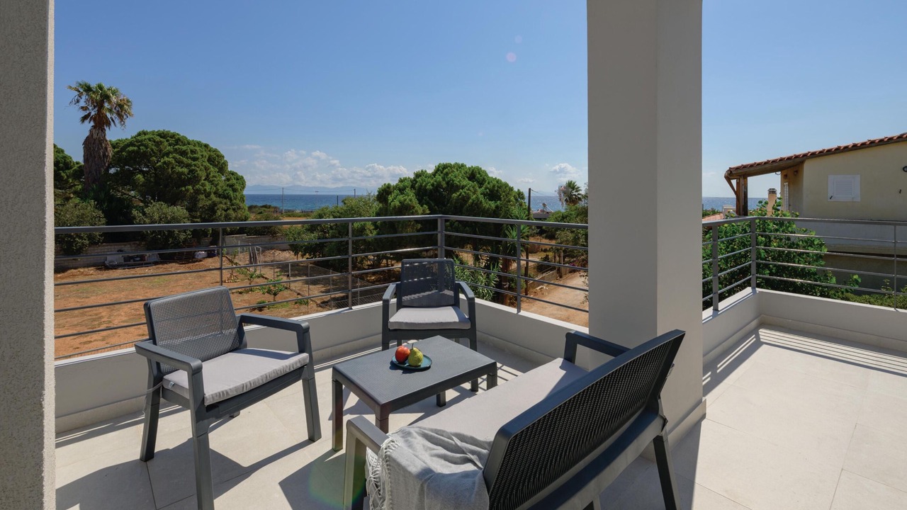 Photo of Patio Balcony in Spata-Artemida
