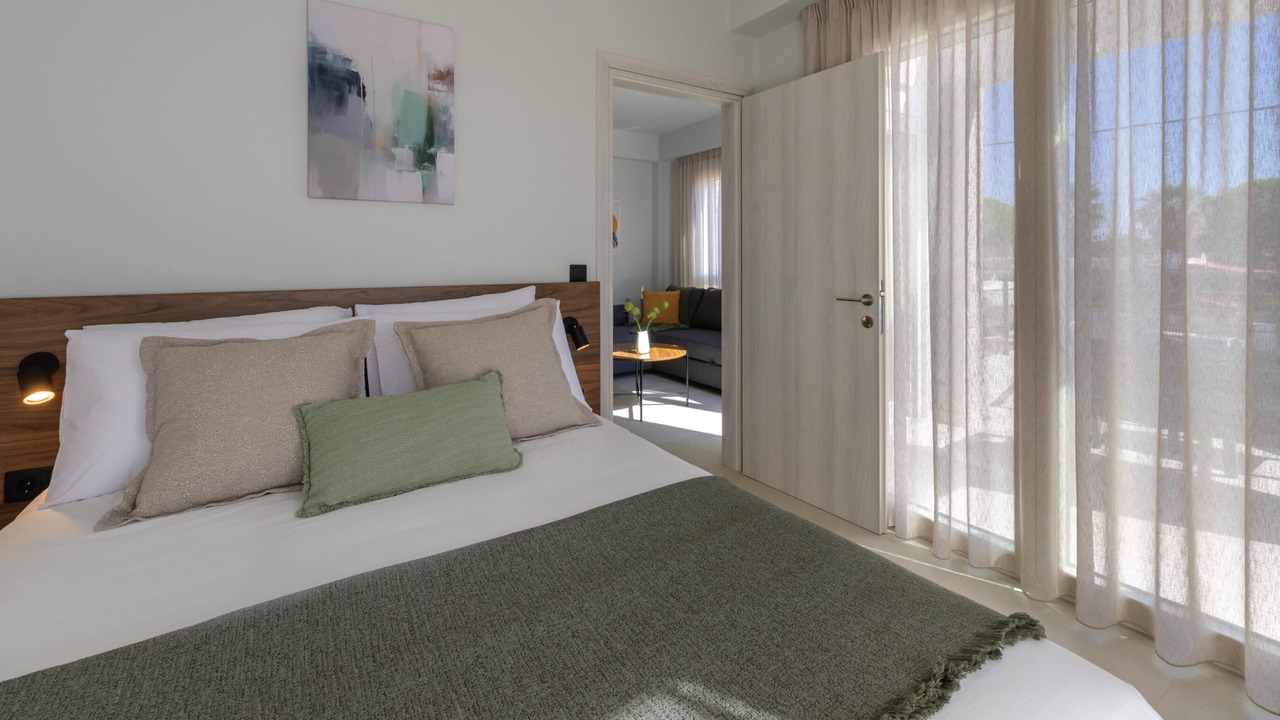 Photo of Bedroom in Spata-Artemida