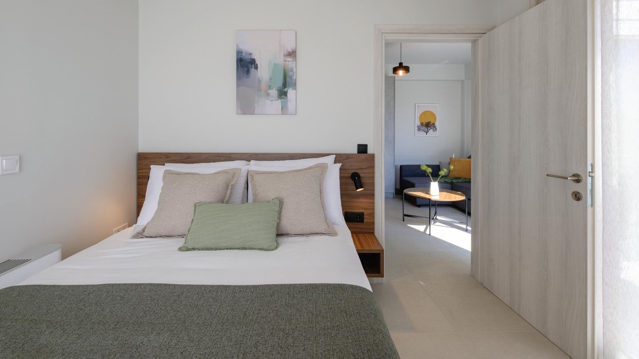 Photo of Bedroom in Spata-Artemida