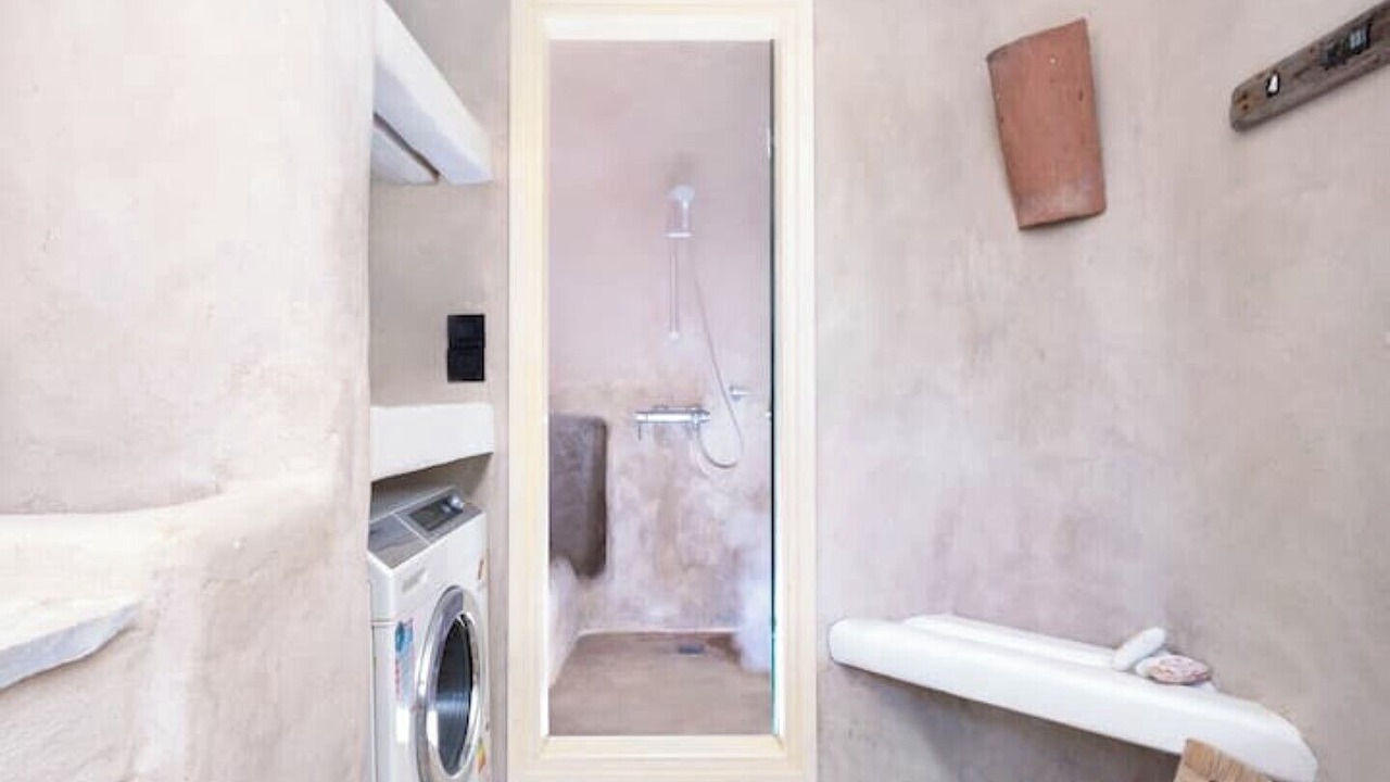 Photo of Bathroom in Krotiri