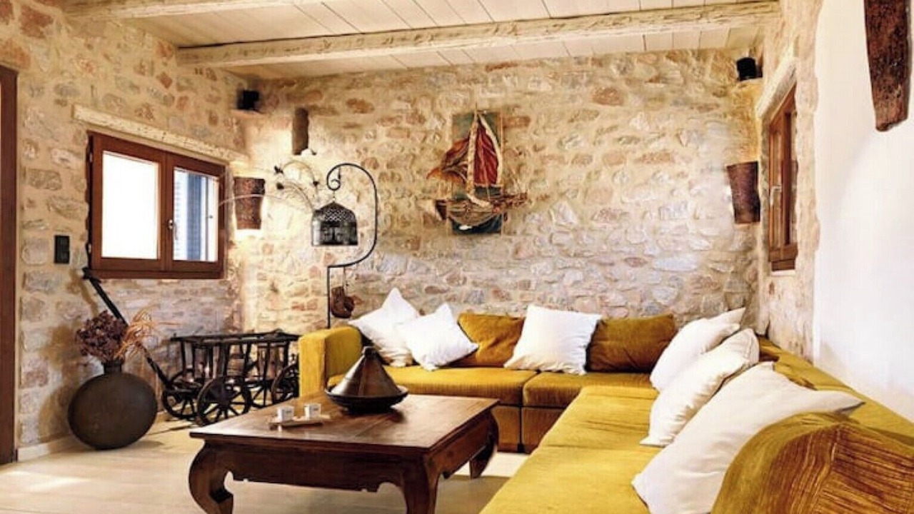 Photo of Livingroom in Krotiri