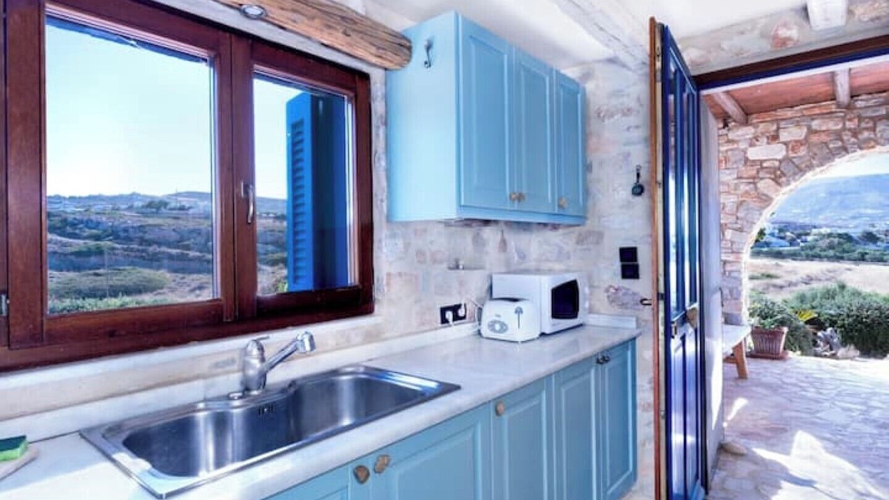 Photo of Kitchen in Krotiri