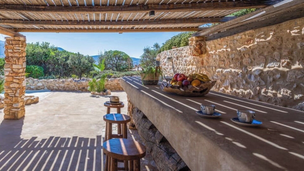 Photo of Patio Balcony in Krotiri