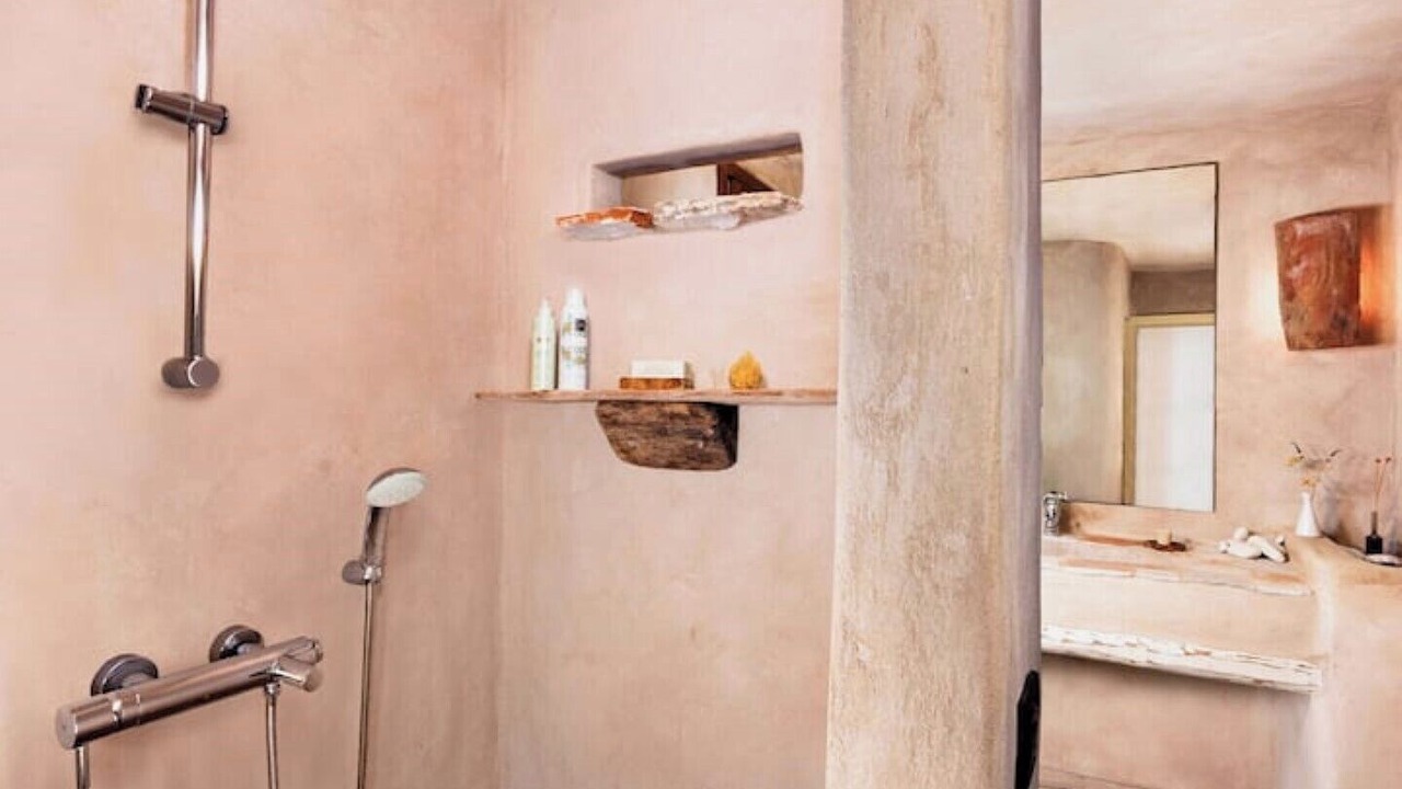 Photo of Bathroom in Krotiri
