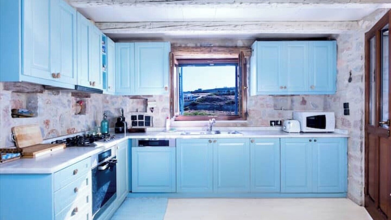 Photo of Kitchen in Krotiri