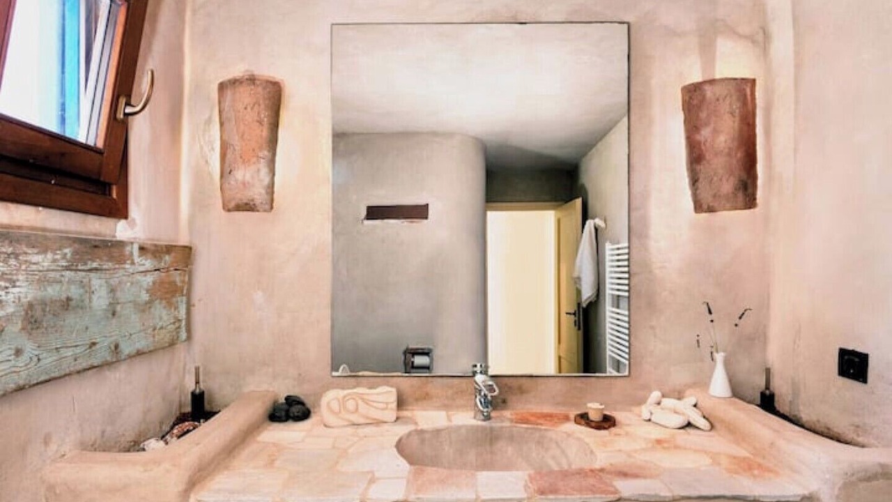 Photo of Bathroom in Krotiri
