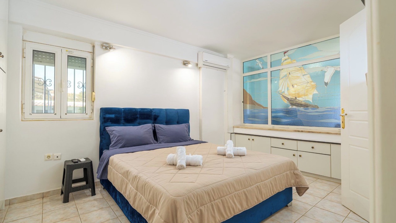 Photo of Bedroom in Lavreotiki