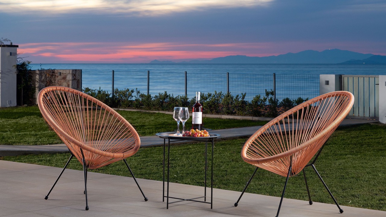 Photo of Patio Balcony in Theologos