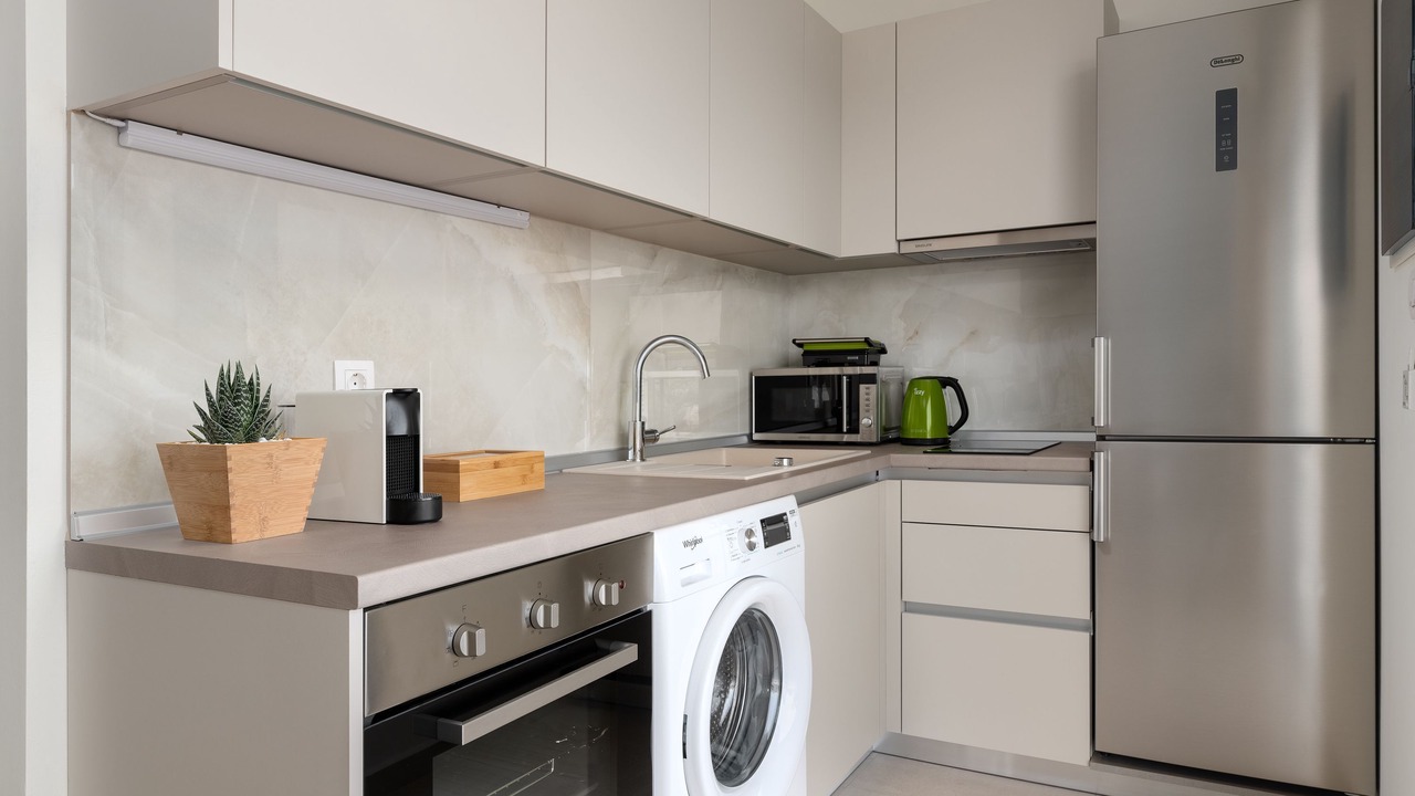 Photo of Kitchen in Theologos