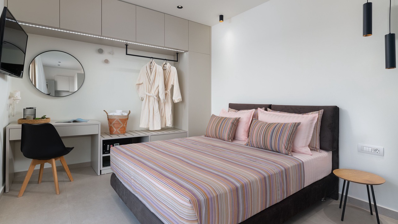 Photo of Bedroom in Theologos