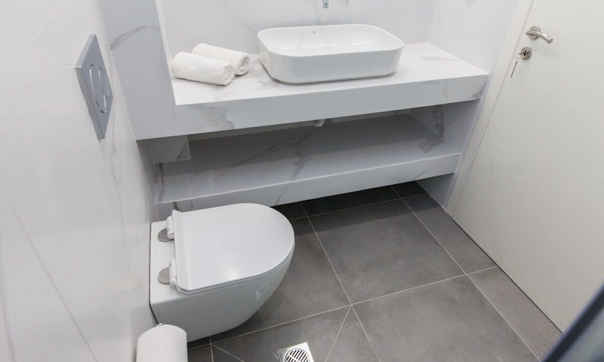 Photo of Bathroom in Marousi