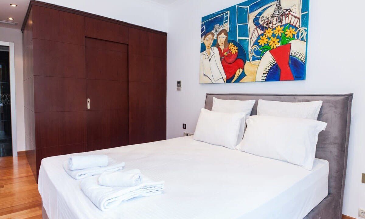 Photo of Bedroom in Voula
