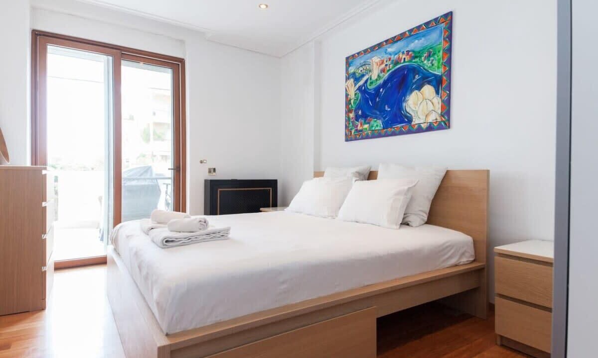 Photo of Bedroom in Voula