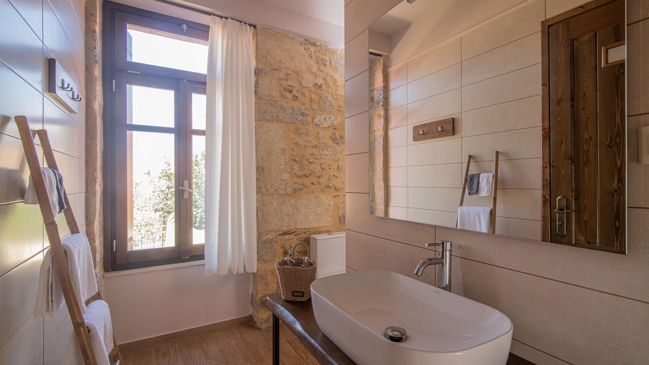 Photo of Bathroom in Archanes