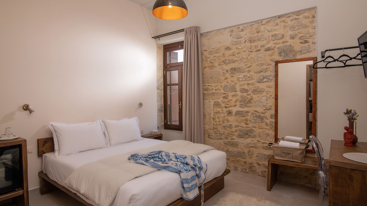 Photo of Bedroom in Archanes