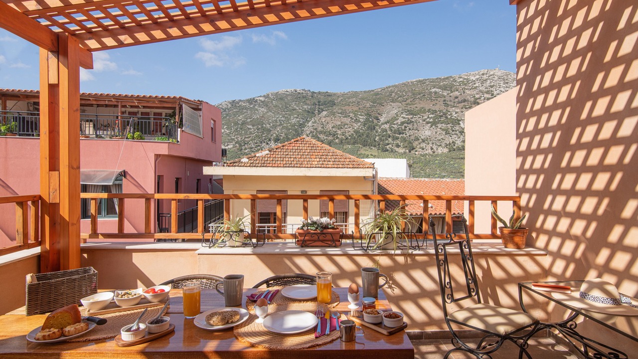 Photo of Patio Balcony in Archanes