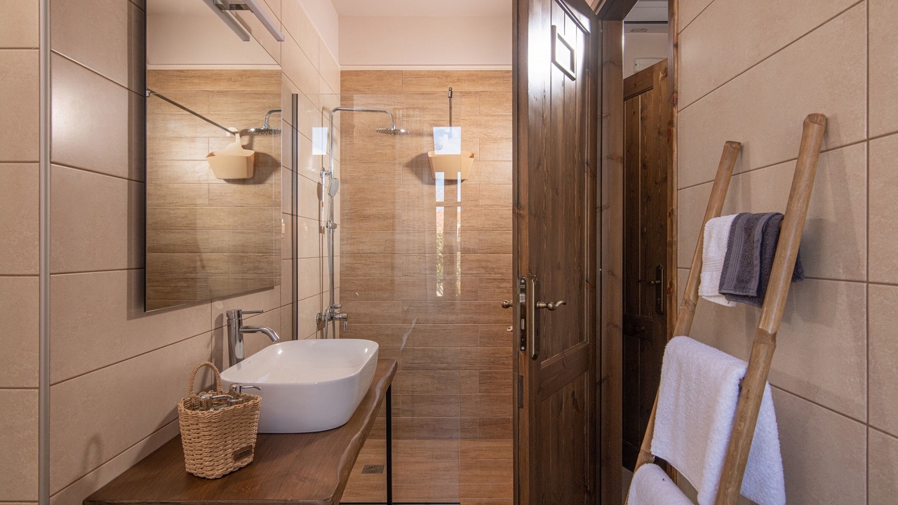 Photo of Bathroom in Archanes