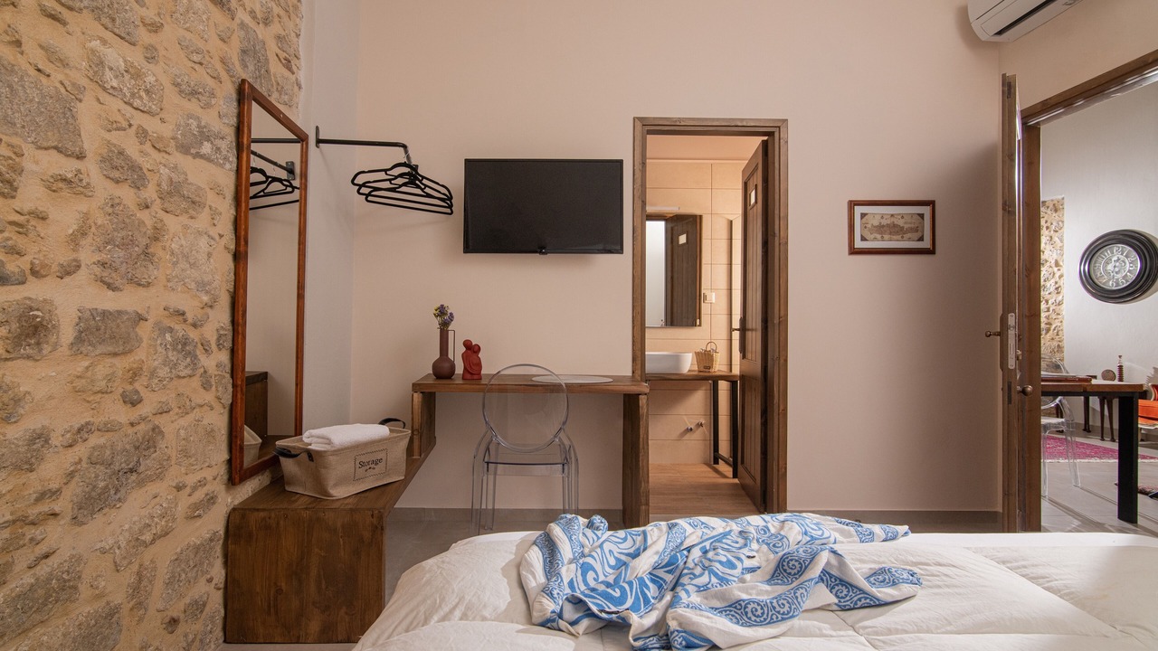Photo of Bedroom in Archanes