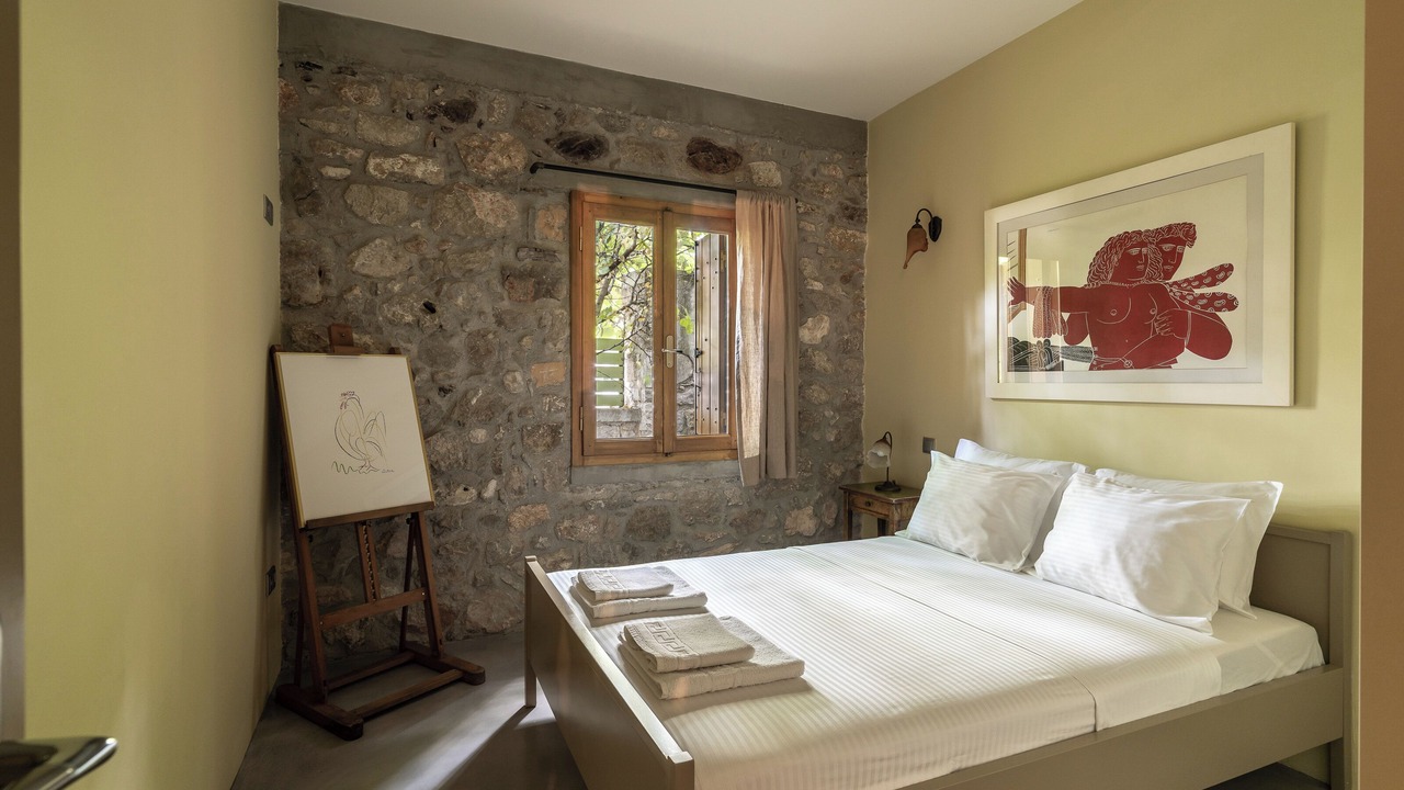 Photo of Bedroom in Neo Souli
