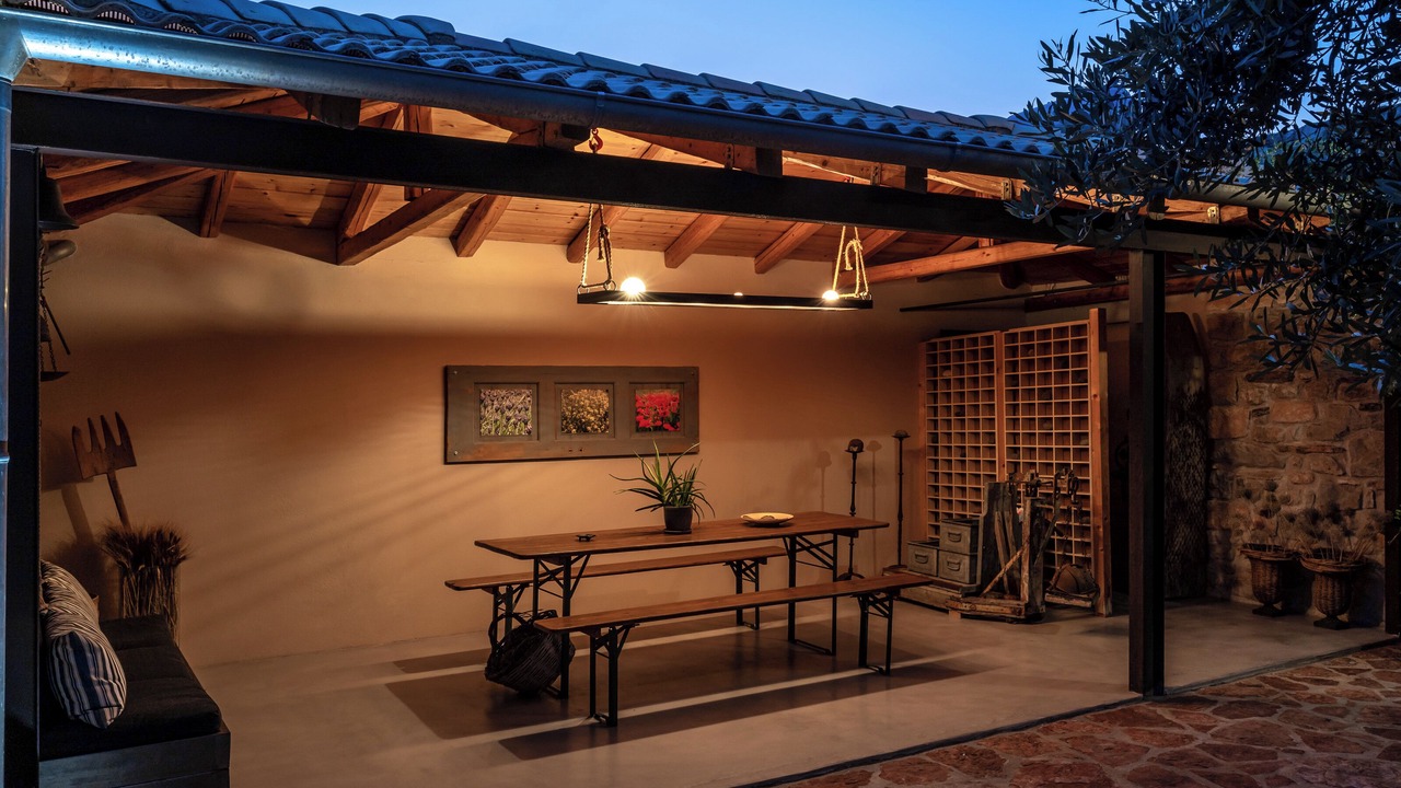 Photo of Patio Balcony in Neo Souli