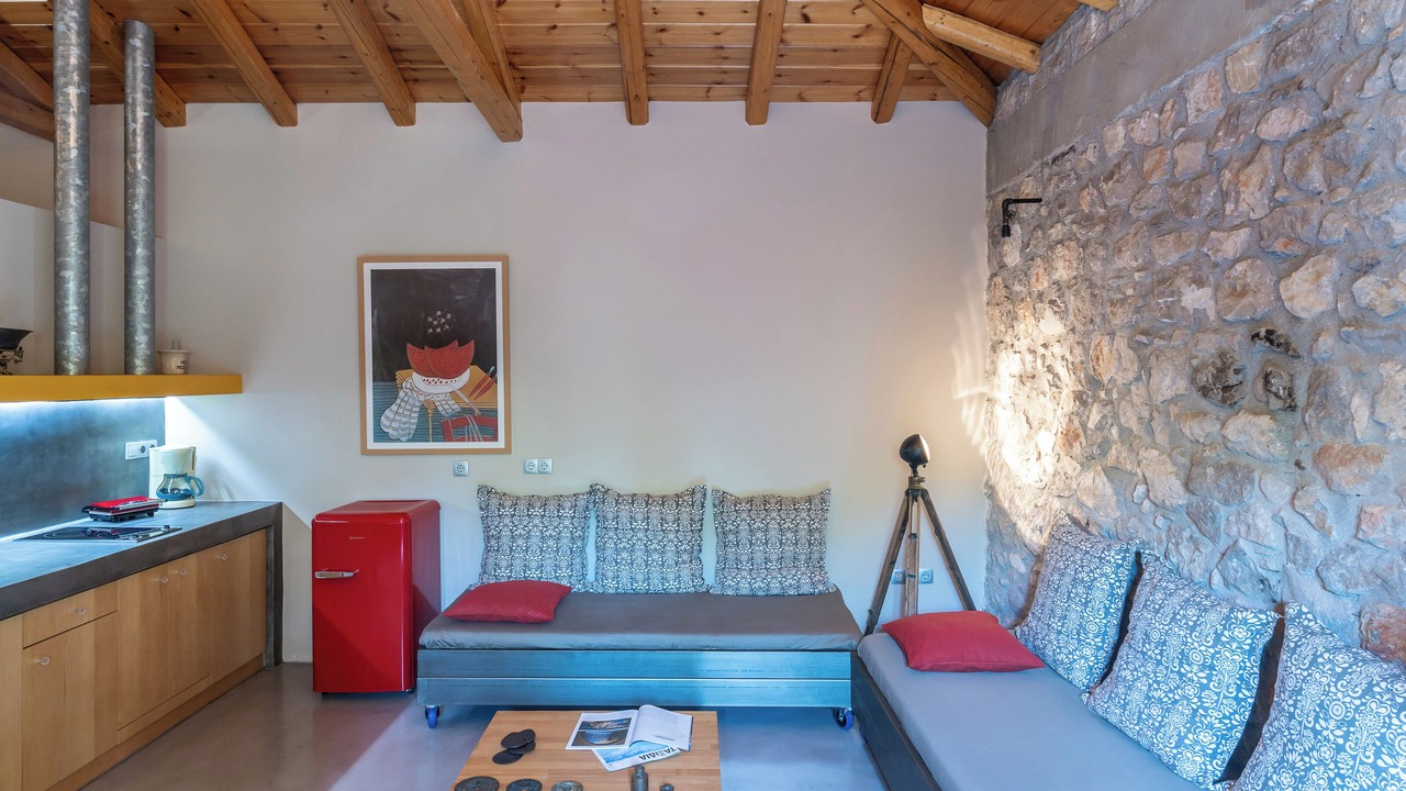 Photo of Livingroom in Neo Souli