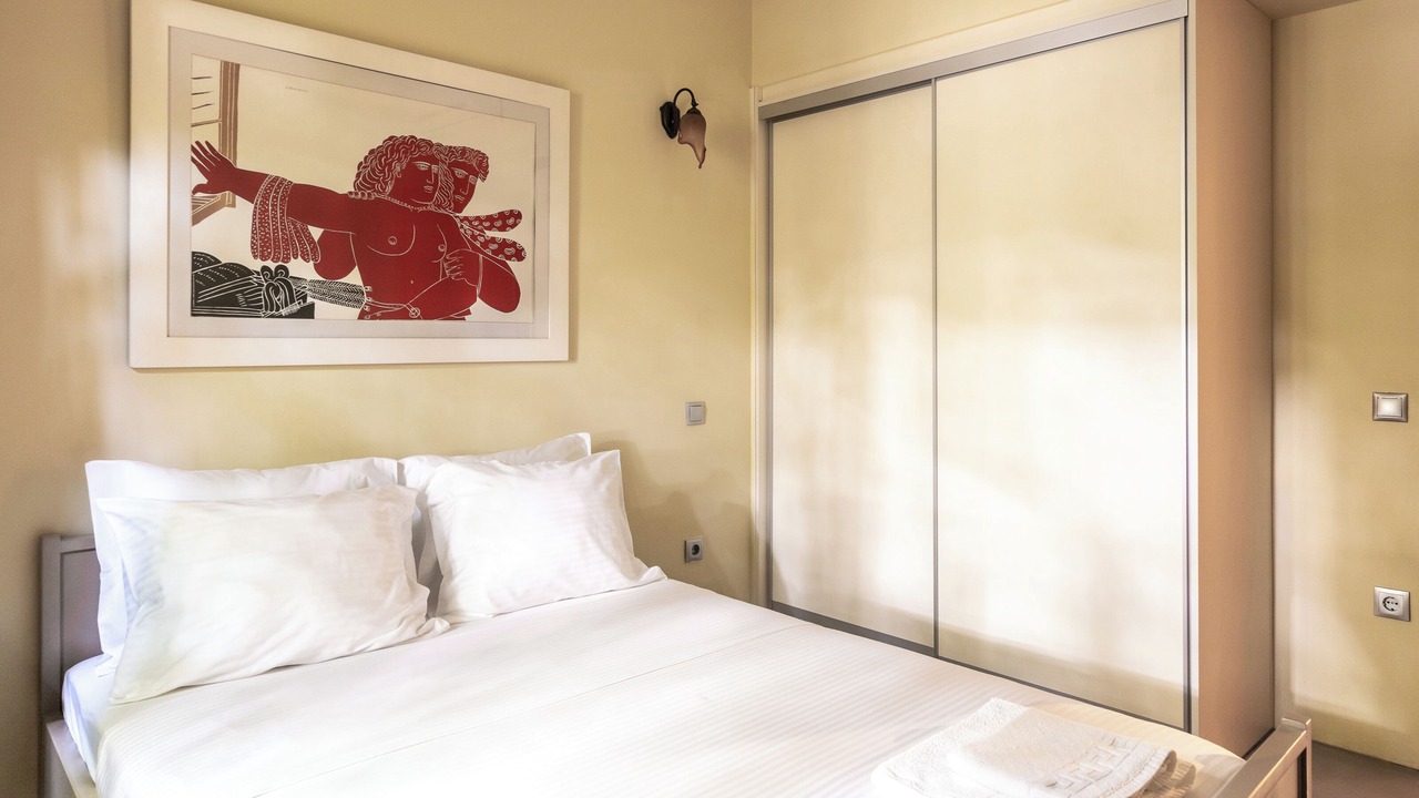 Photo of Bedroom in Neo Souli