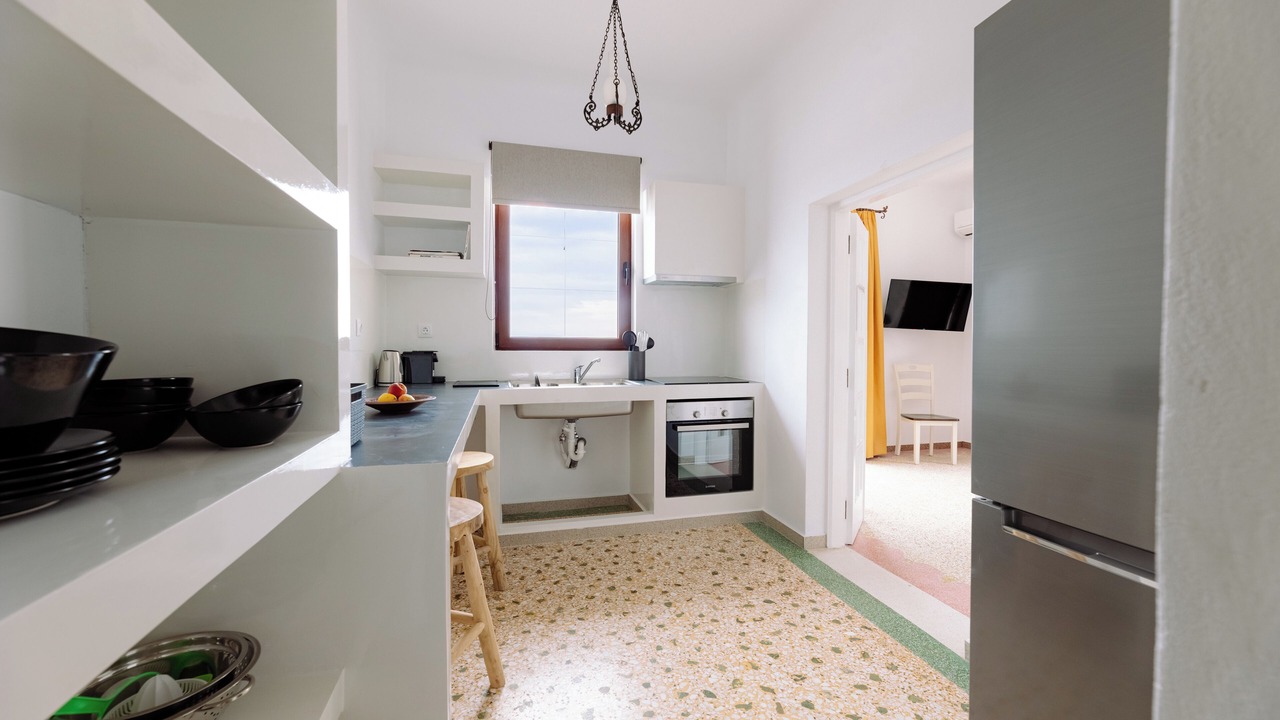 Photo of Kitchen in Santorini