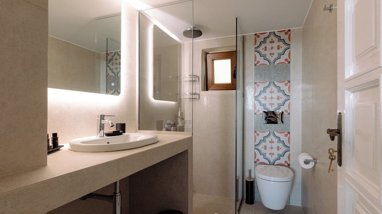 Photo of Bathroom in Santorini