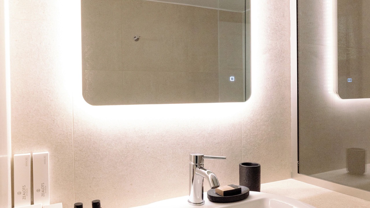 Photo of Bathroom in Santorini