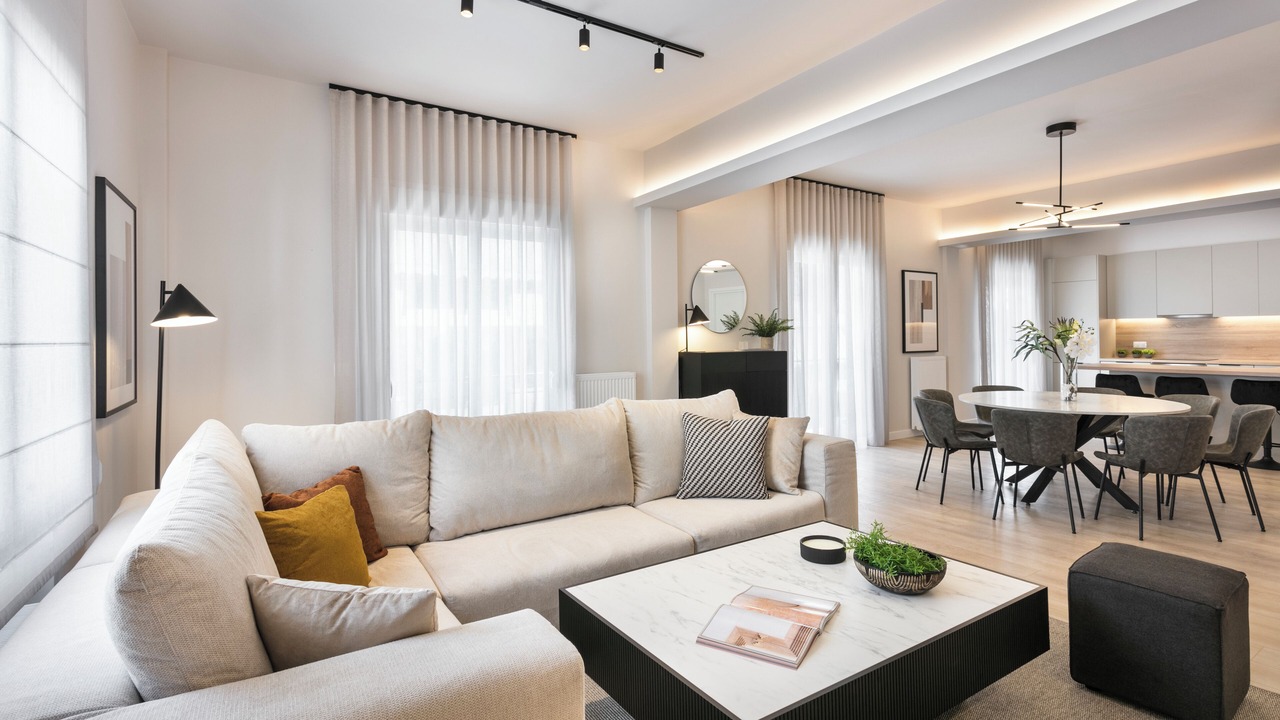 Photo of Livingroom in Vyronas