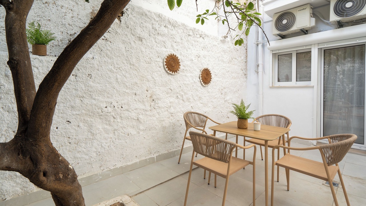 Photo of Patio Balcony in Vyronas