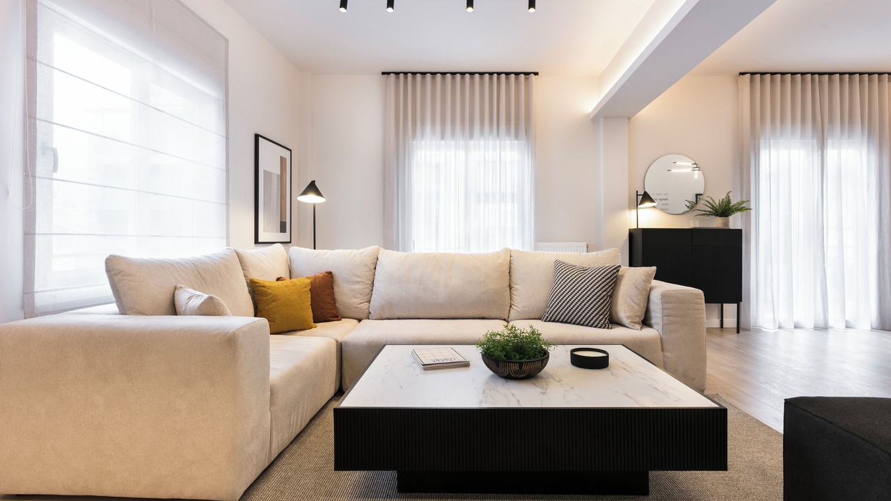 Photo of Livingroom in Vyronas