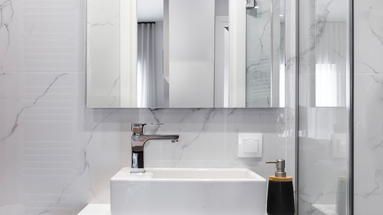 Photo of Bathroom in Vyronas
