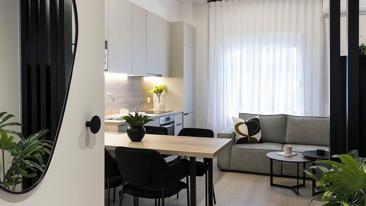 Photo of Livingroom in Vyronas