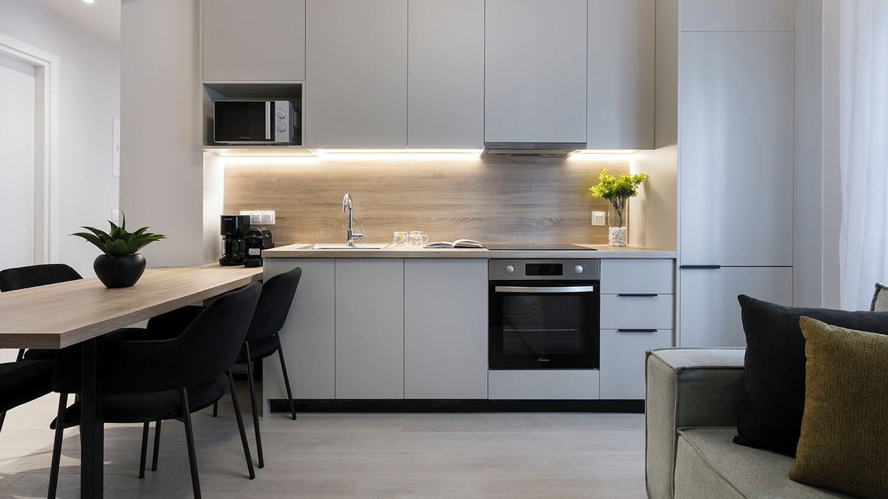 Photo of Kitchen in Vyronas