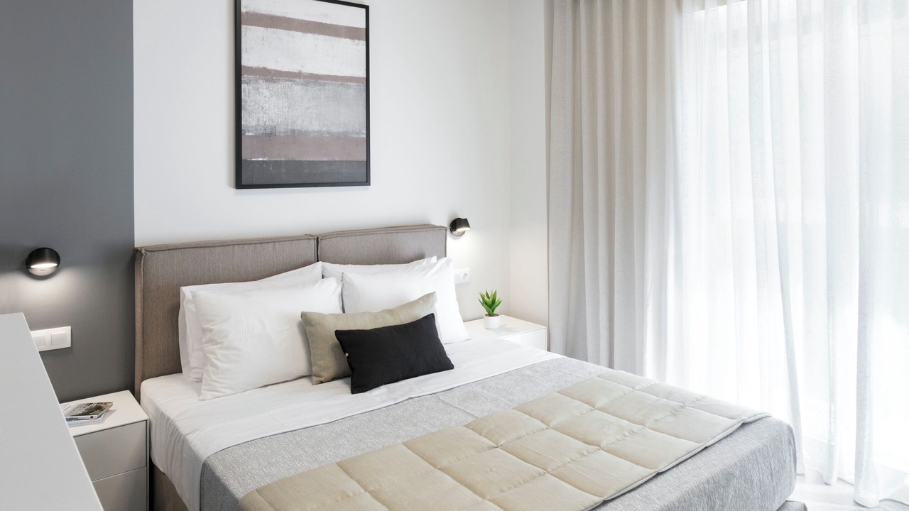 Photo of Bedroom in Vyronas