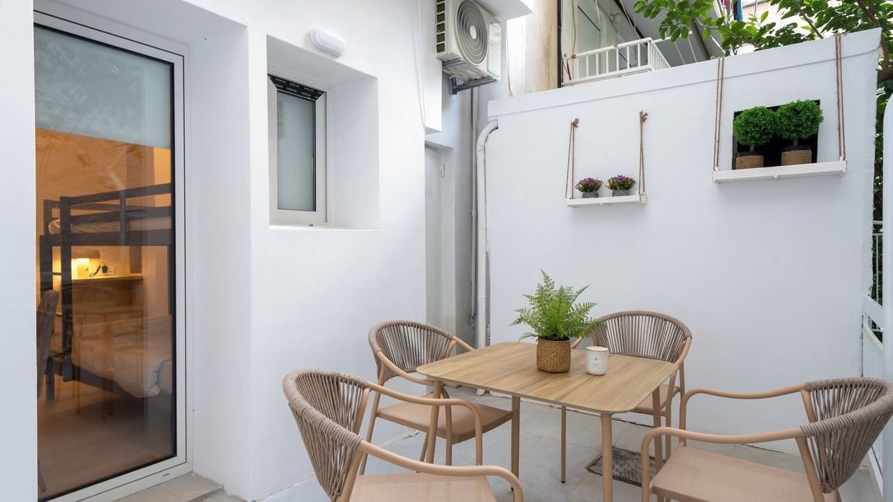 Photo of Patio Balcony in Vyronas