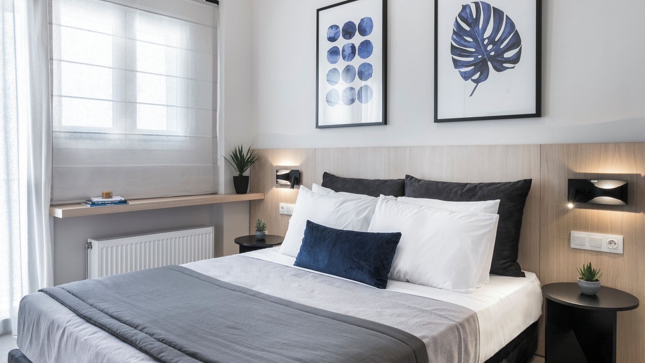 Photo of Bedroom in Vyronas