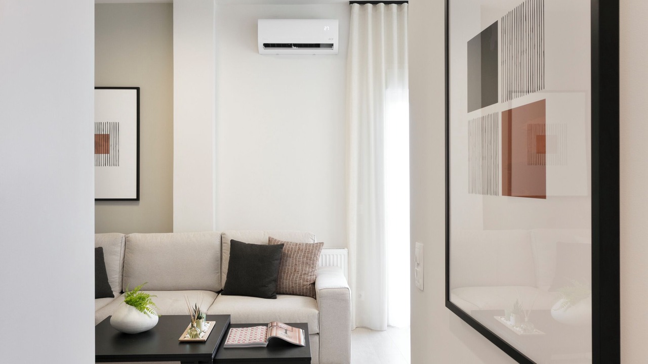Photo of Livingroom in Vyronas