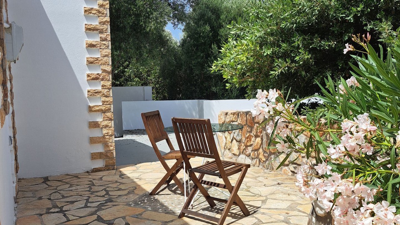 Photo of Patio Balcony in Leros