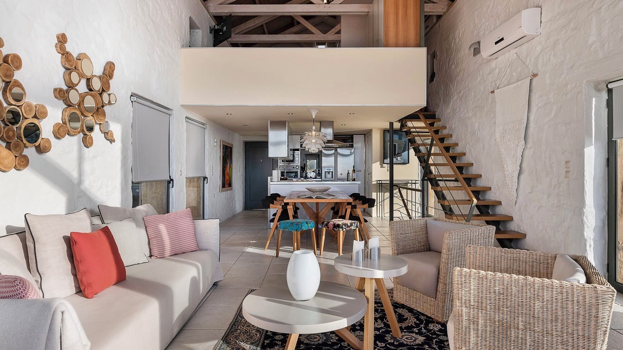 Photo of Livingroom in Chorafakia