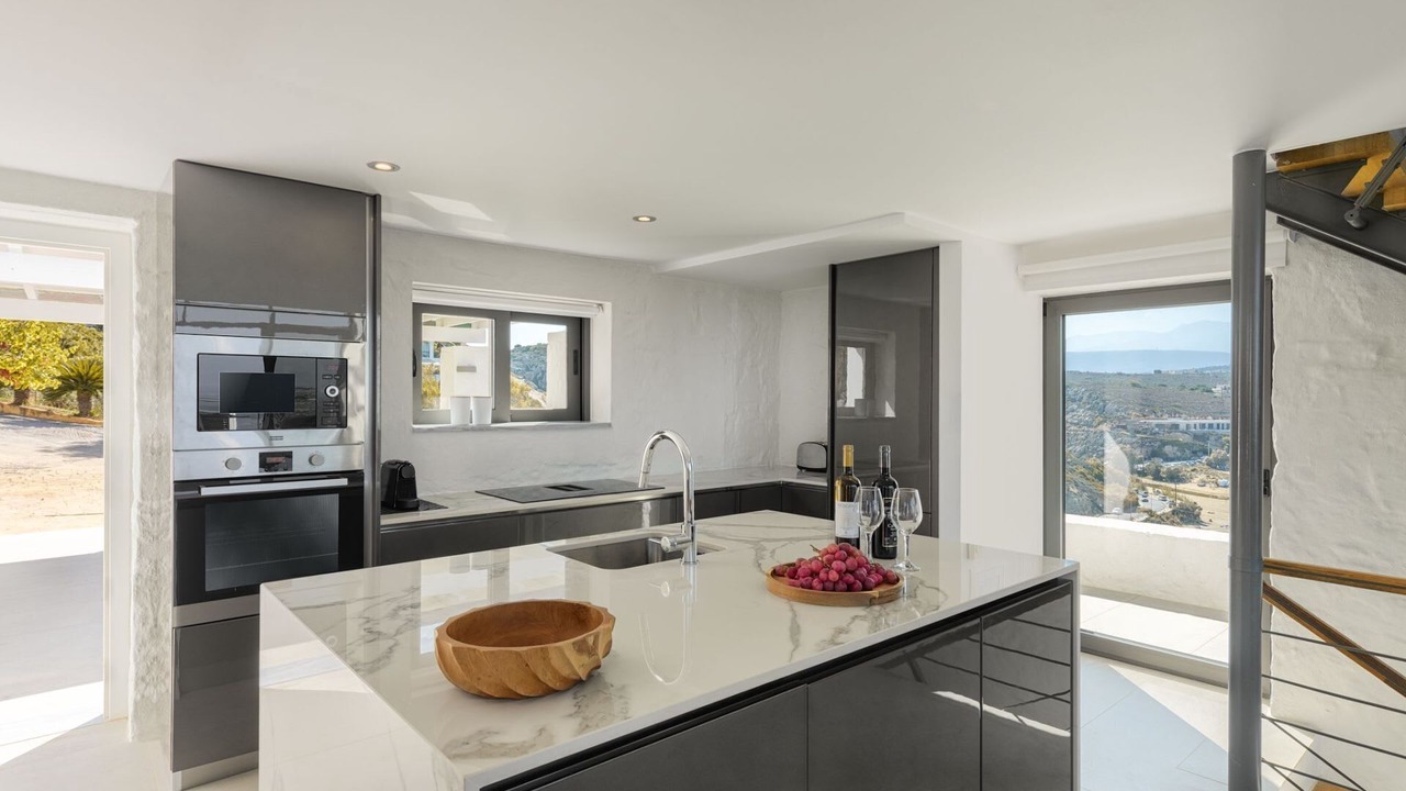 Photo of Kitchen in Chorafakia