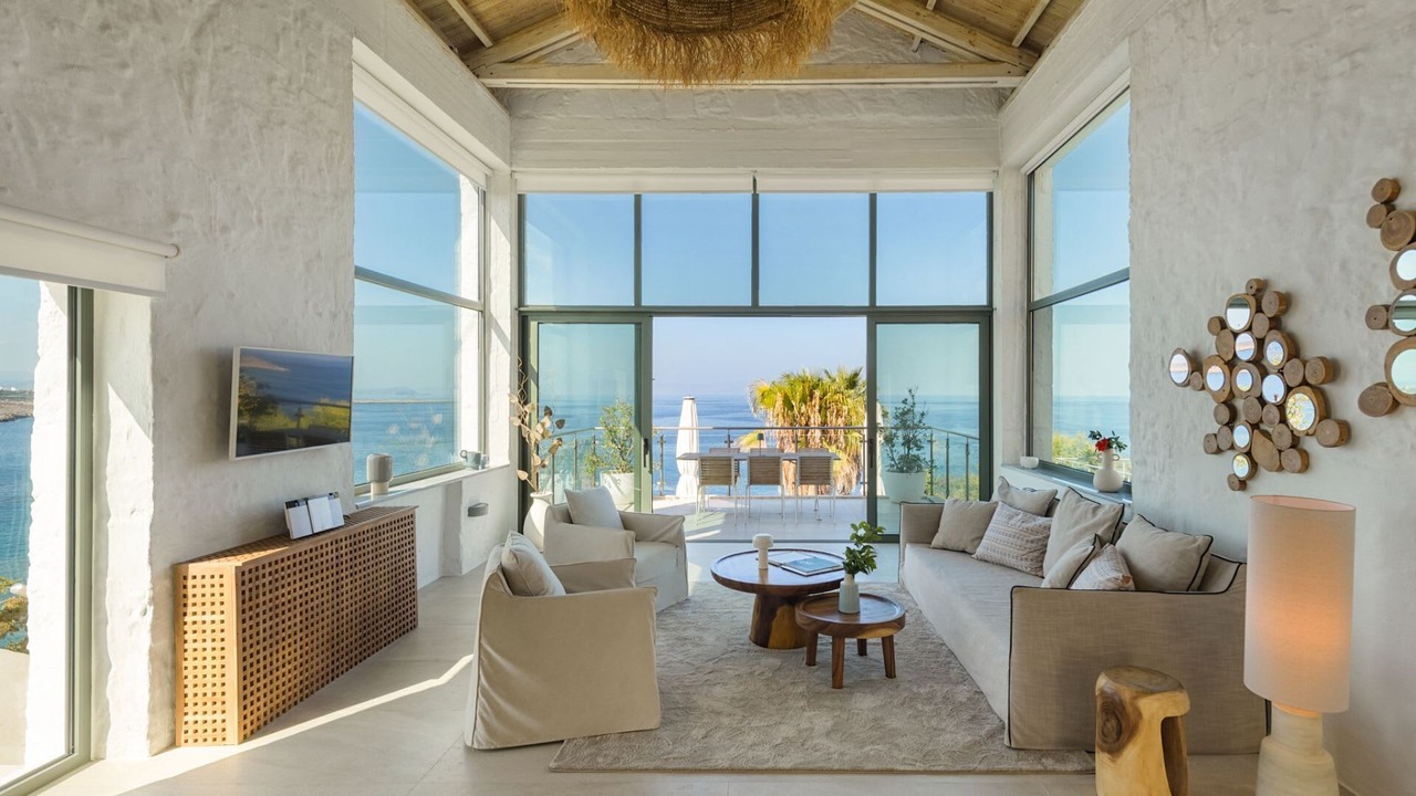 Photo of Livingroom in Chorafakia