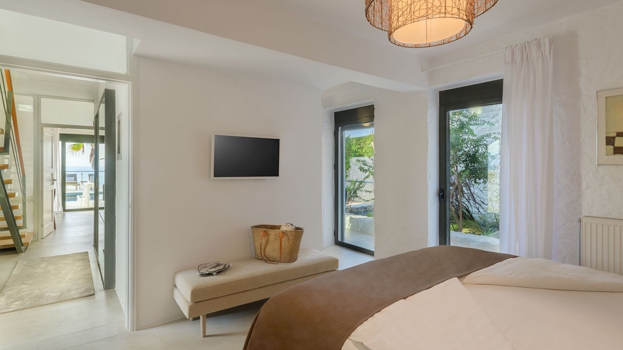 Photo of Bedroom in Chorafakia