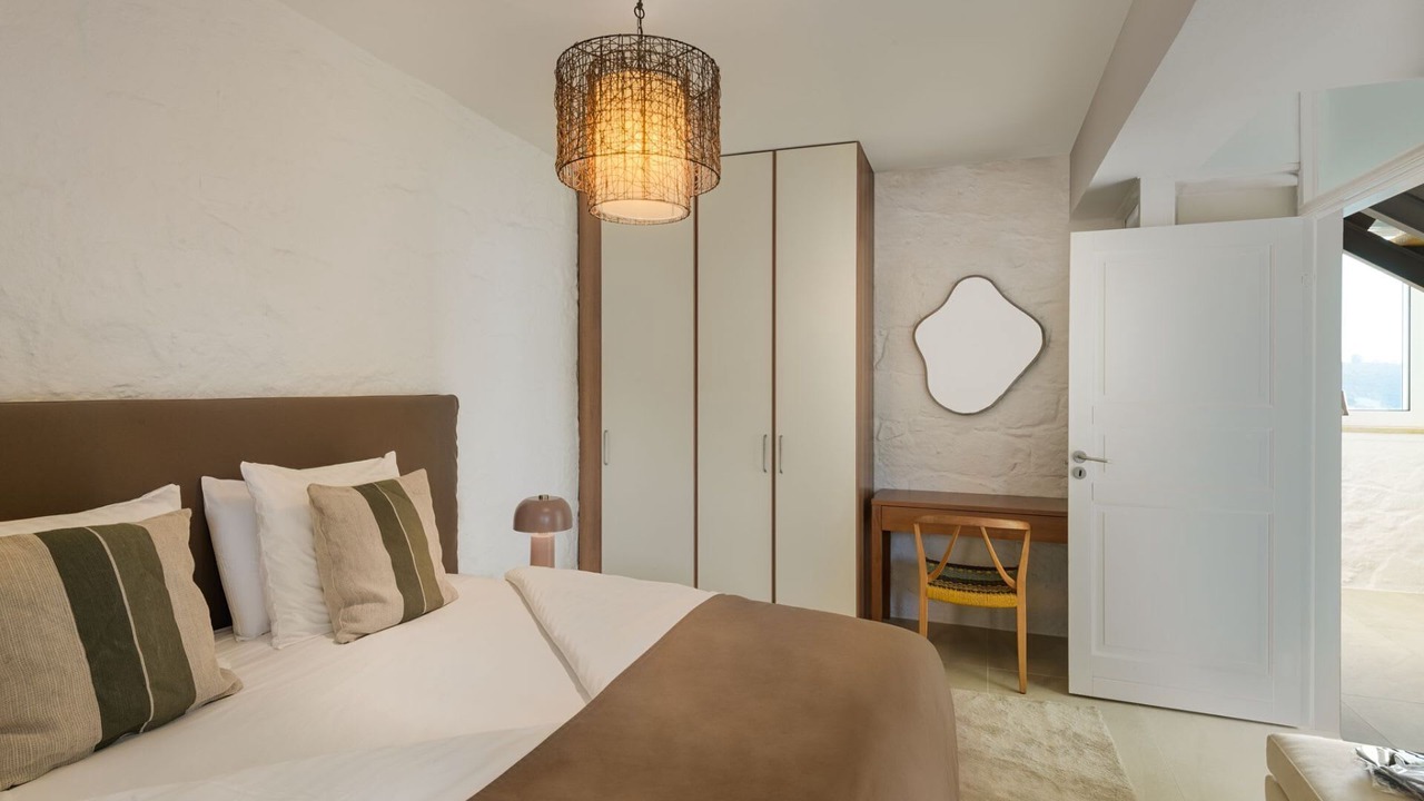 Photo of Bedroom in Chorafakia