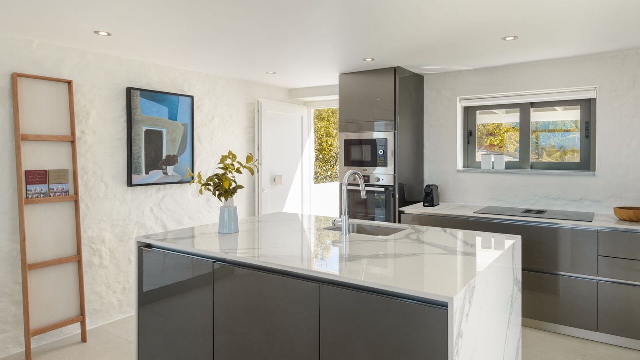 Photo of Kitchen in Chorafakia